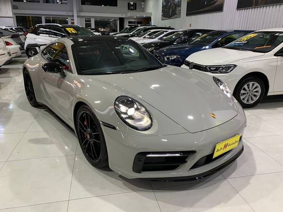 PORSCHE 911 3.0 24V H6 GASOLINA CARRERA GTS PDK